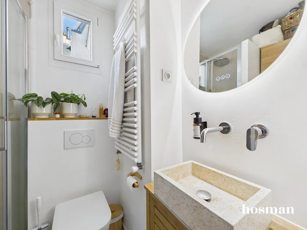 Appartement de 46.0 m² à Paris