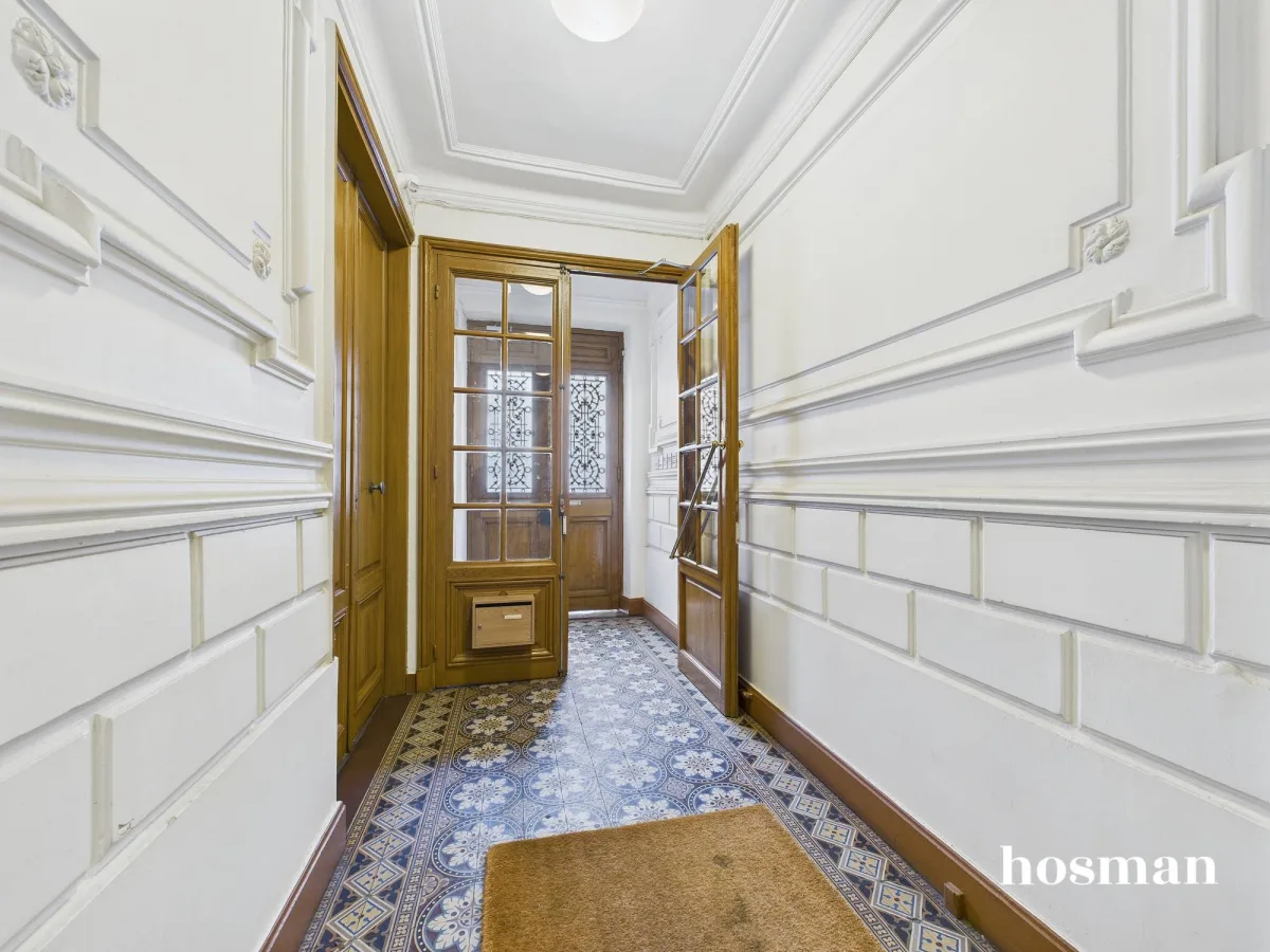 Appartement de 8.0 m² à Paris