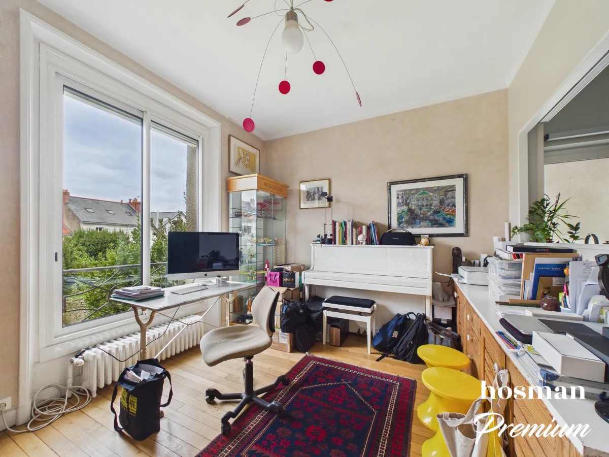 Maison de 185.46 m² à Nantes