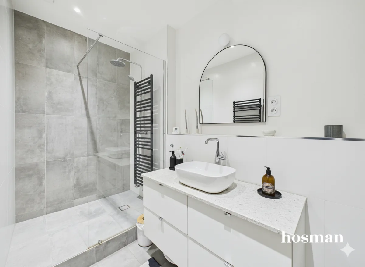 Appartement de 47.24 m² à Paris