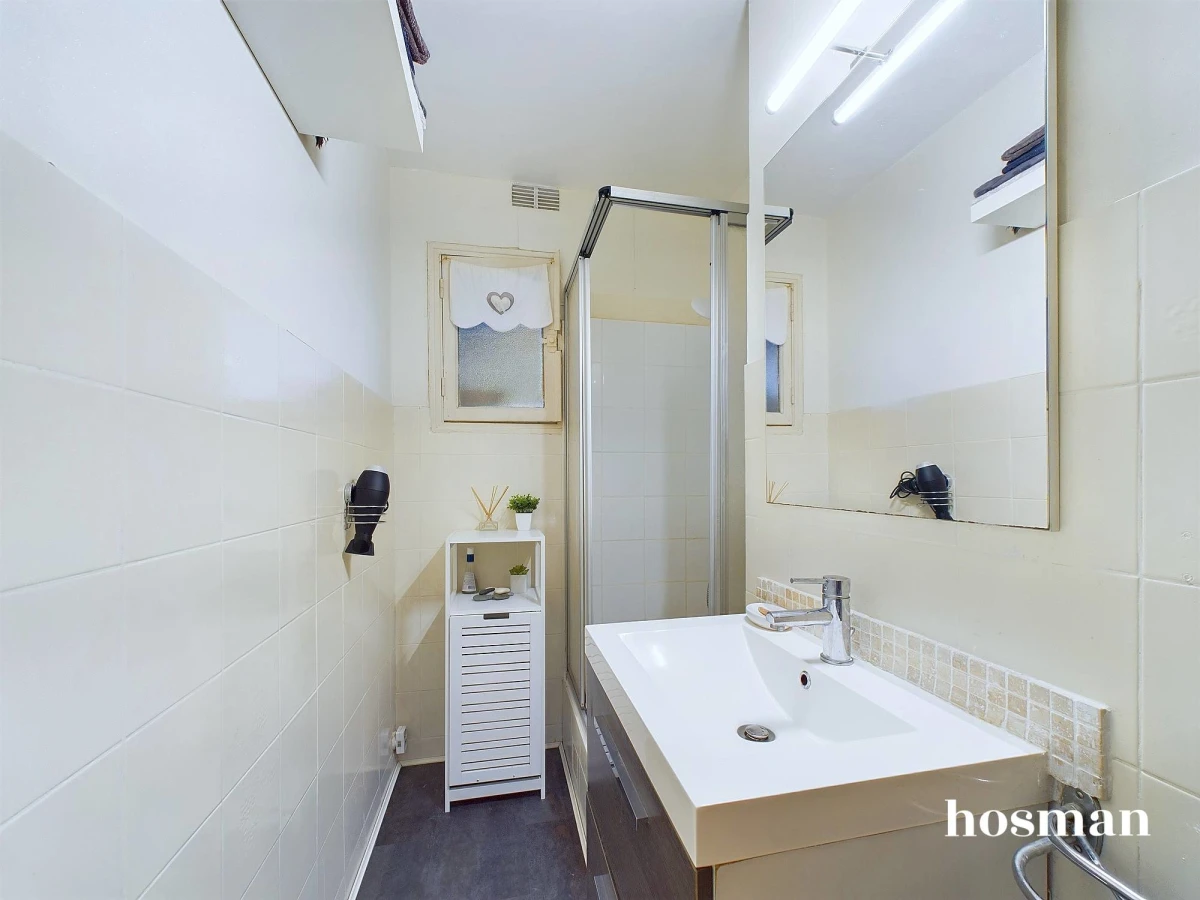 Appartement de 55.21 m² à Nantes