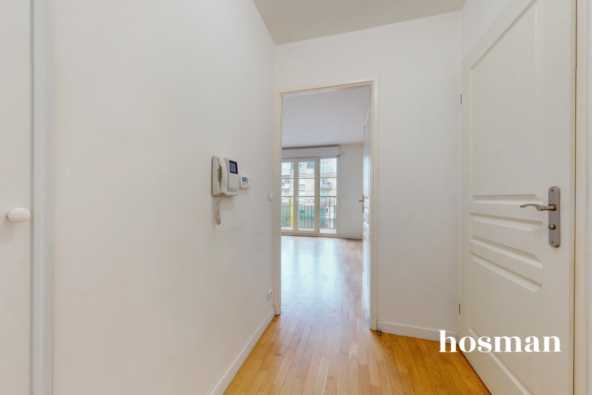 Appartement de 40.0 m² à Sartrouville