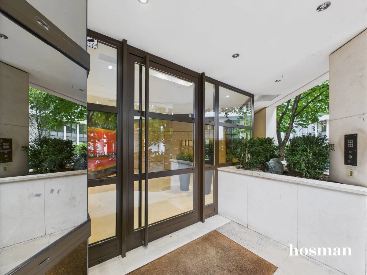 Appartement de 43.0 m² à Levallois-Perret