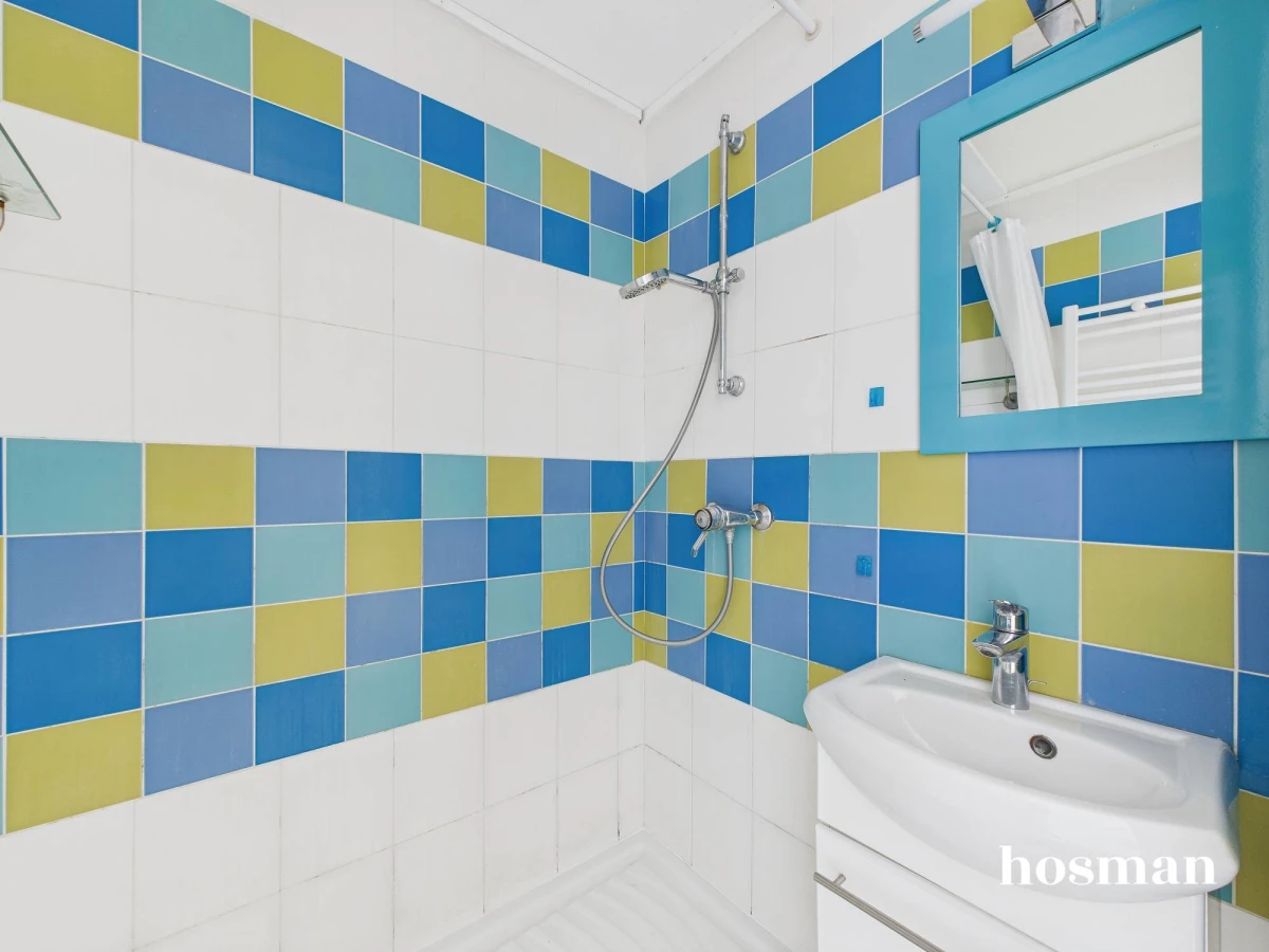 Appartement de 47.89 m² à Vincennes