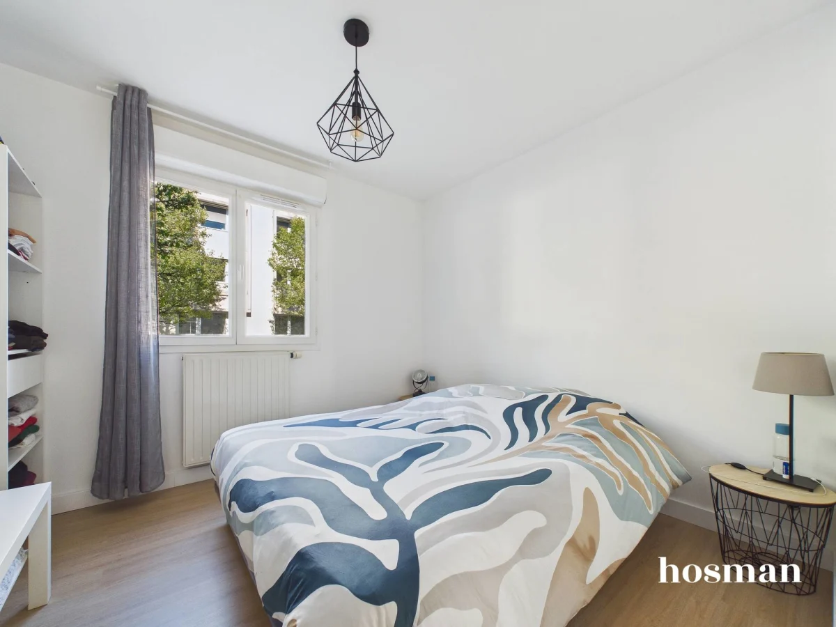 Appartement de 66.53 m² à Nantes