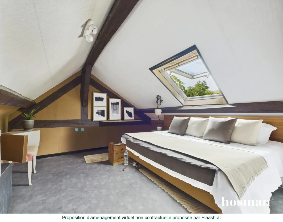 Appartement de 33.28 m² à Nantes