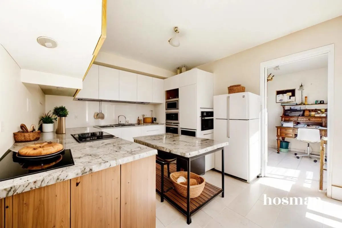 Appartement de 110.13 m² à Orvault