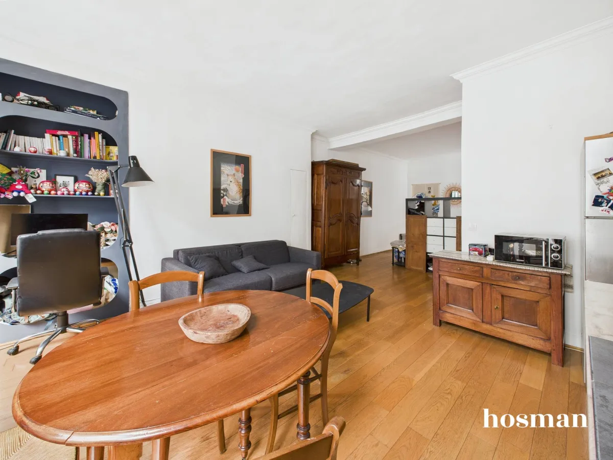 Appartement de 37.0 m² à Paris