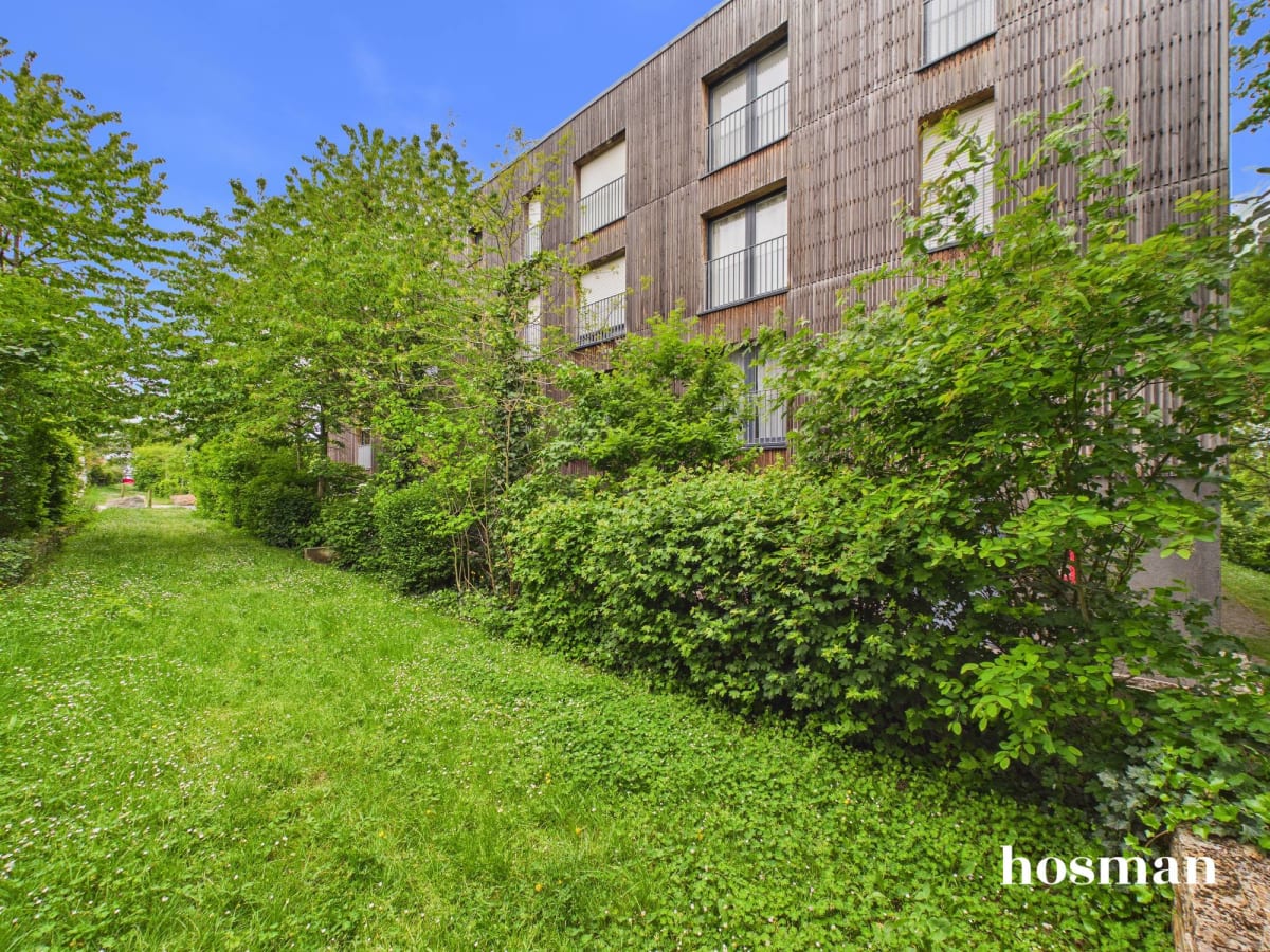 Appartement de 42.84 m² à Saint-Herblain