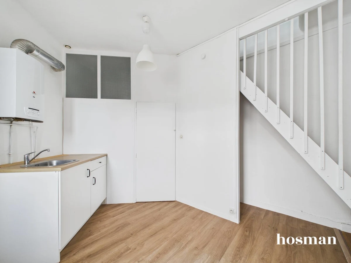 Duplex de 55.66 m² à Nantes