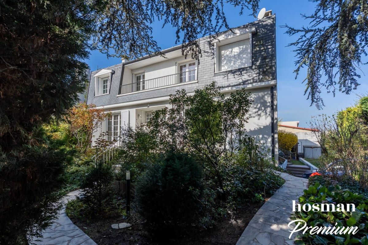 Maison de 184.0 m² à Rueil-Malmaison