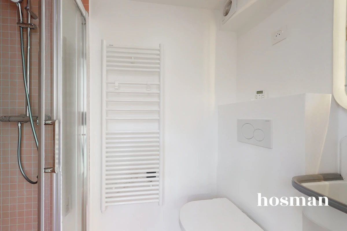 Appartement de 38.16 m² à Montreuil