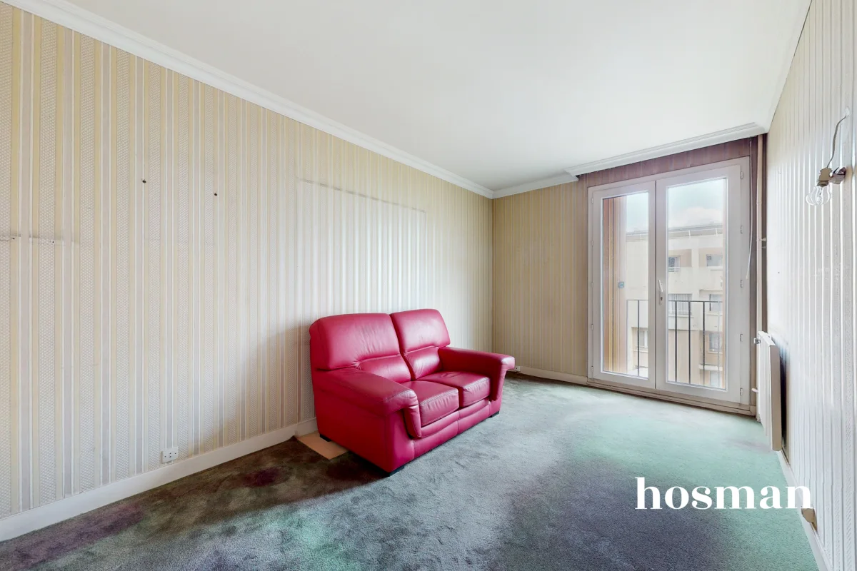 Appartement de 75.09 m² à Paris