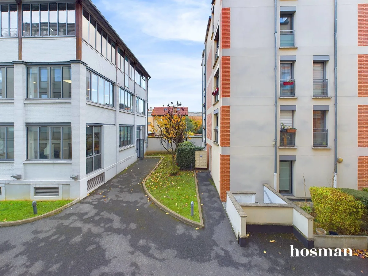 Appartement de 67.0 m² à Montreuil