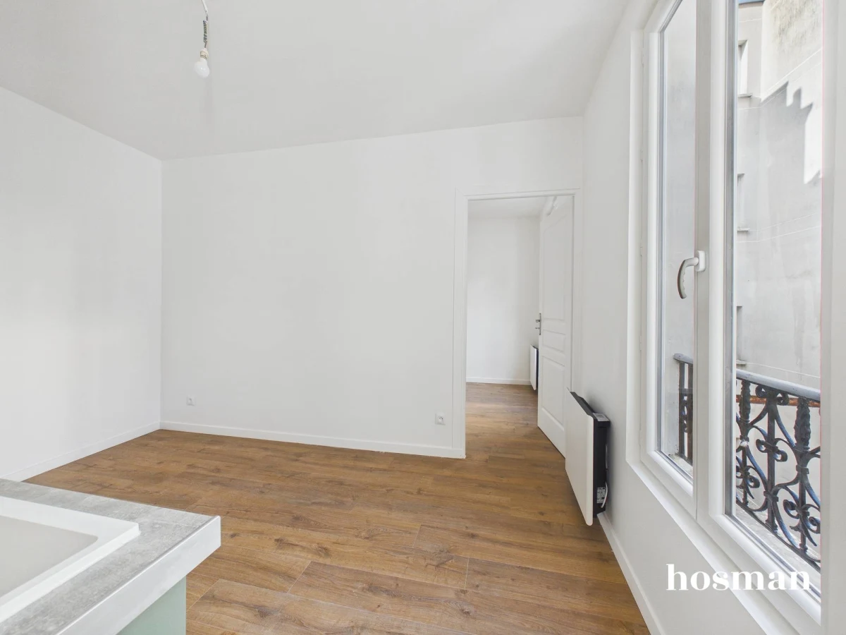 Appartement de 28.0 m² à Paris