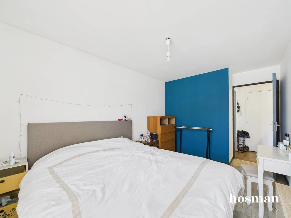 Appartement de 63.13 m² à Nantes