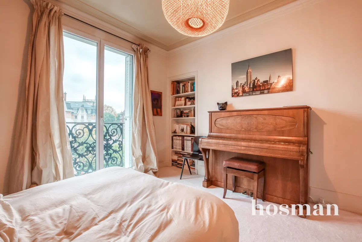 Appartement de 125.0 m² à Paris