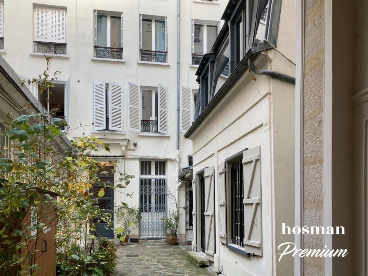 Appartement de 120.0 m² à Paris