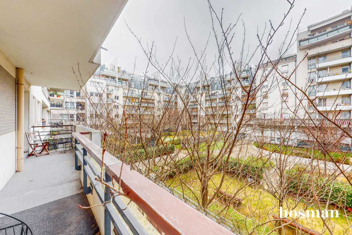Appartement de 84.05 m² à Clichy