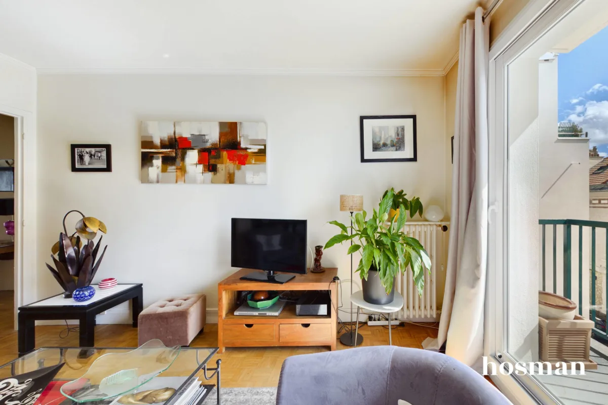 Appartement de 66.0 m² à Asnières-sur-Seine