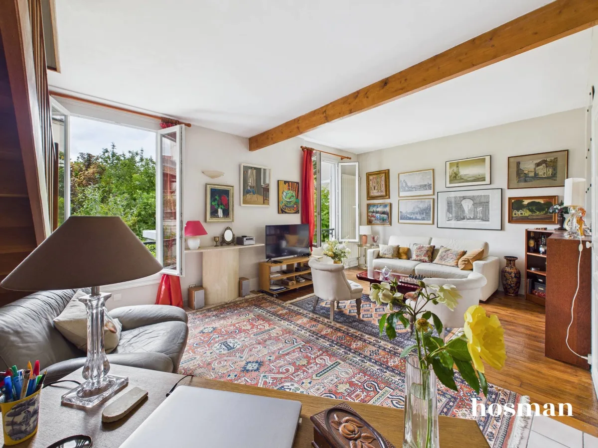 Maison de 136.0 m² à Ivry-sur-Seine