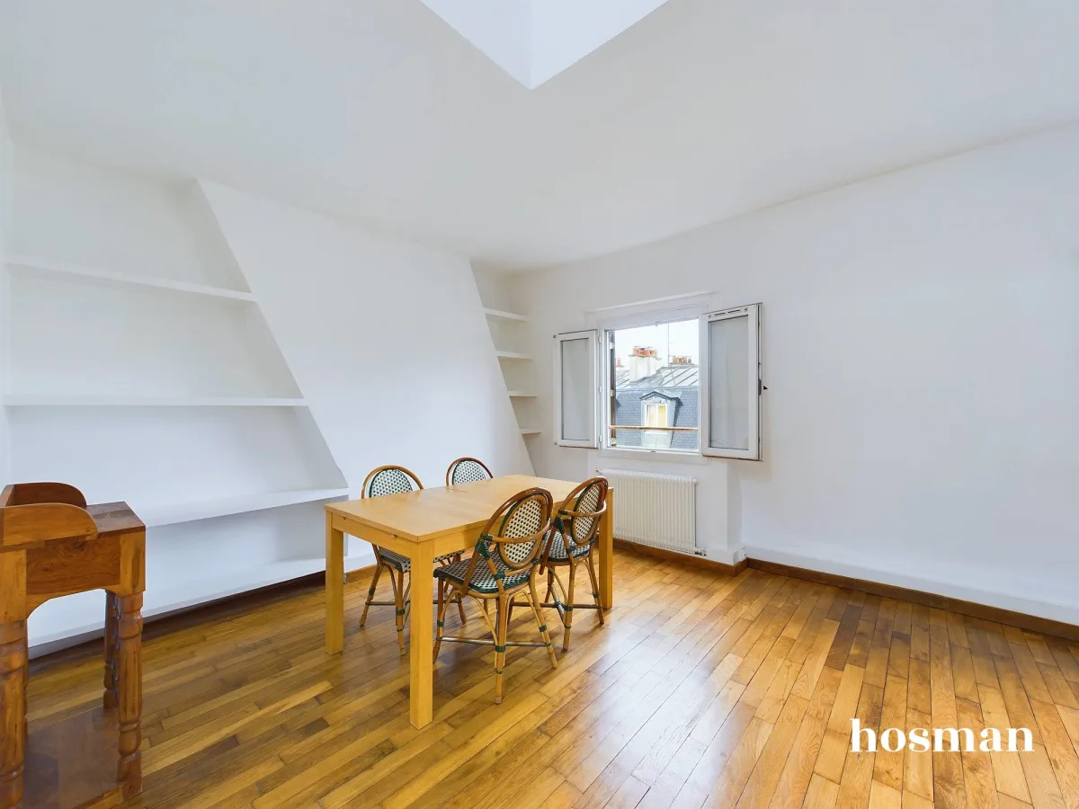 Appartement de 48.0 m² à Paris