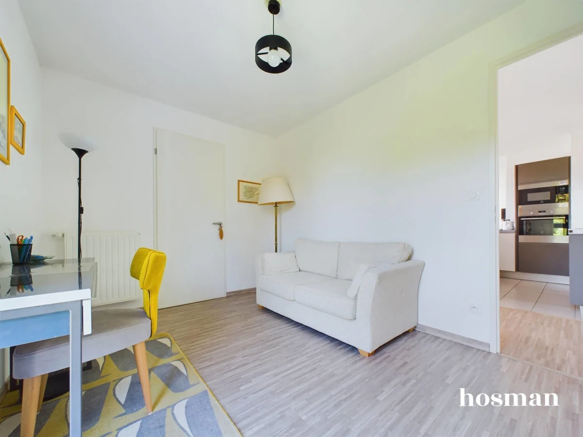 Appartement de 119.33 m² à Nantes