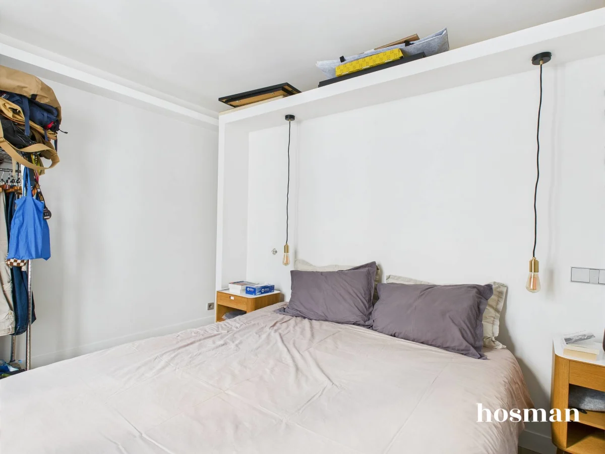 Appartement de 57.1 m² à Paris