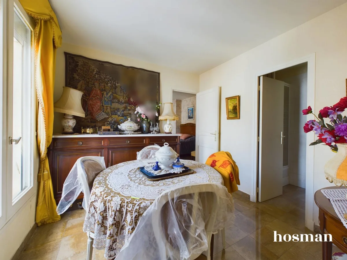 Appartement de 83.26 m² à Paris