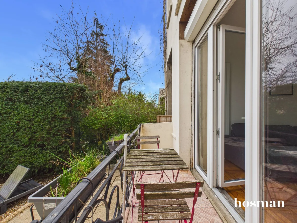 Appartement de 55.52 m² à Suresnes