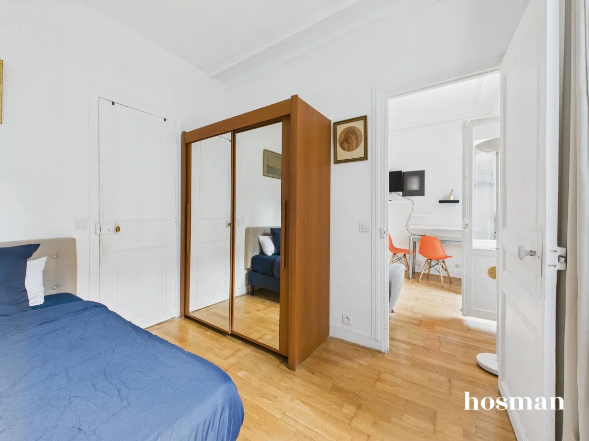 Appartement de 30.0 m² à Paris