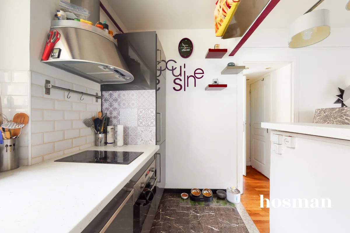 Appartement de 43.0 m² à Sèvres