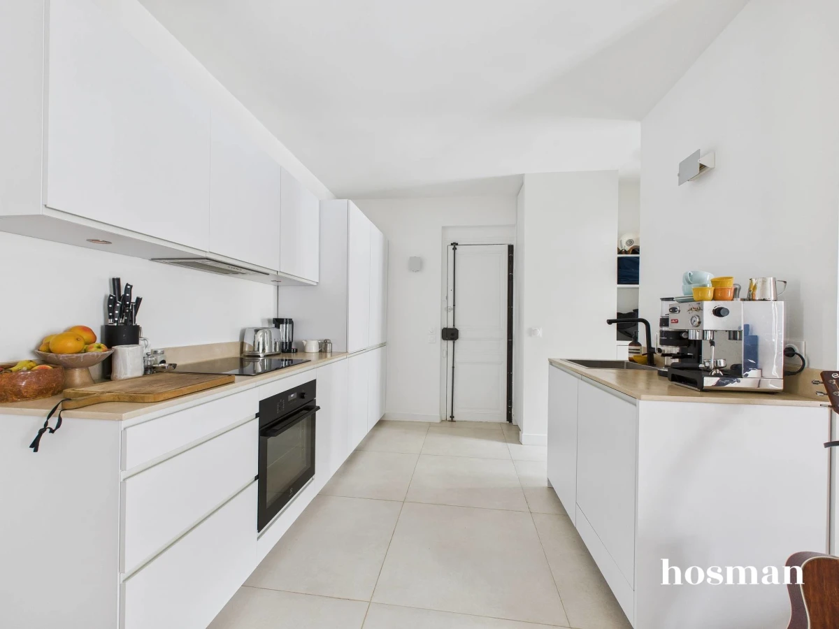 Appartement de 45.19 m² à Paris