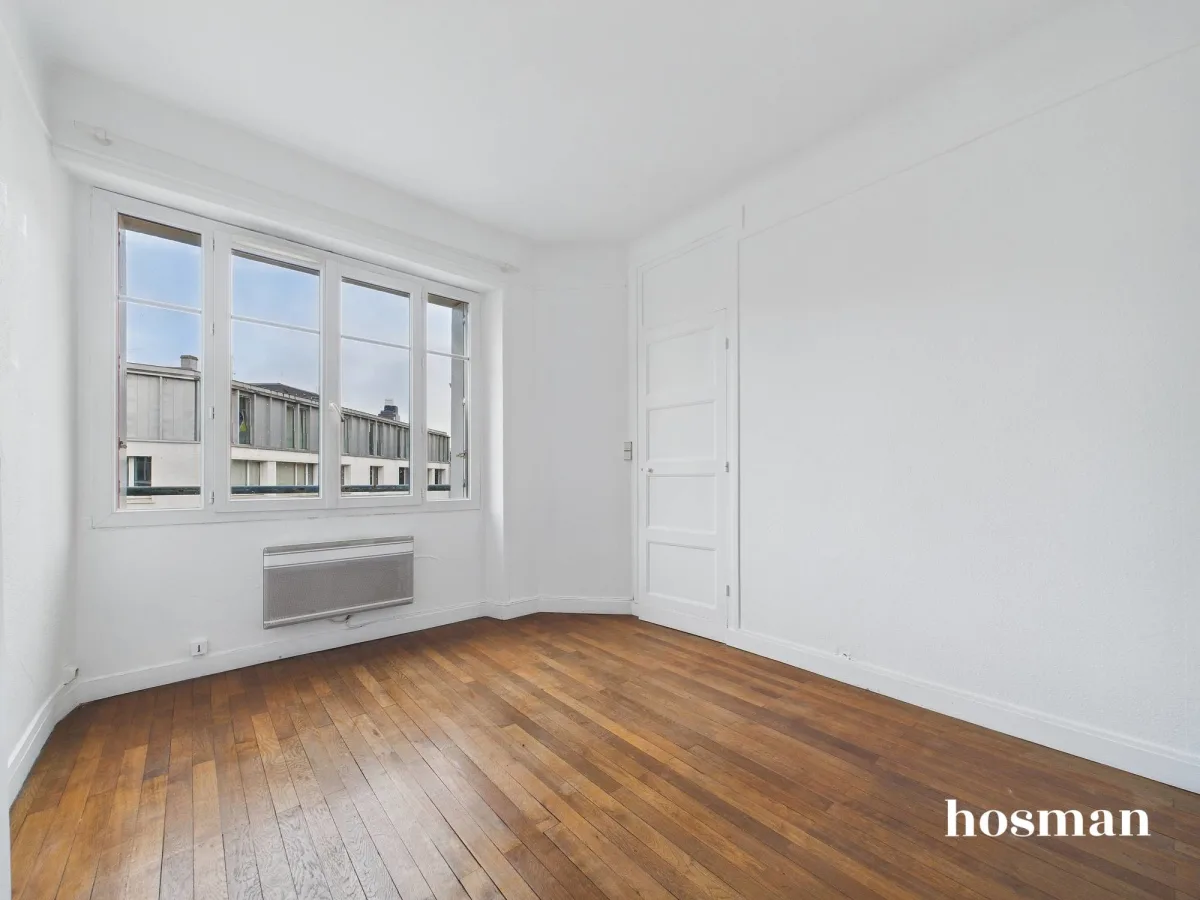 Duplex de 55.66 m² à Nantes