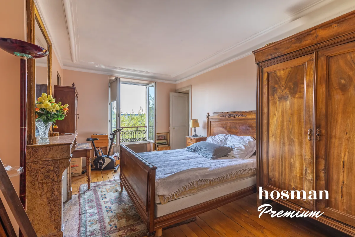 Appartement de 114.35 m² à Paris