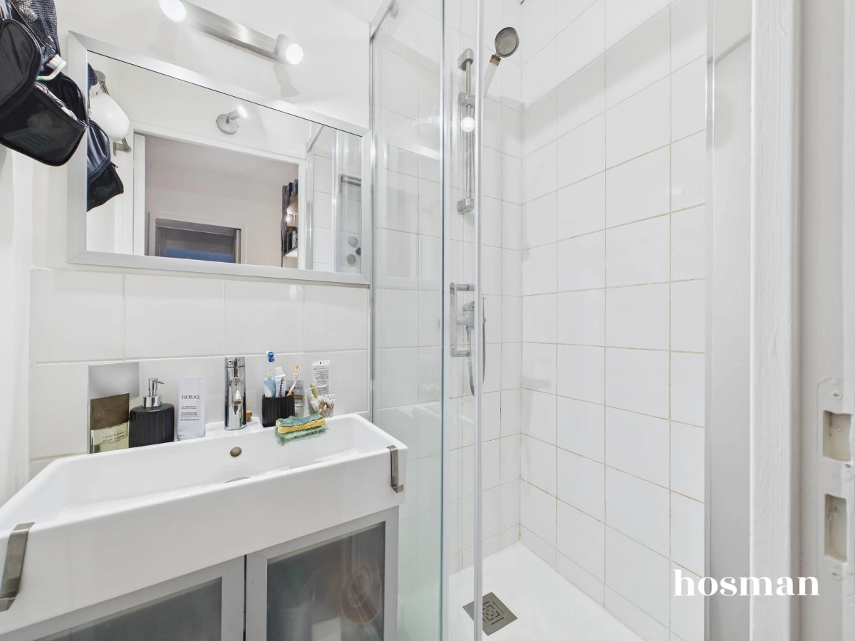 Appartement de 41.36 m² à Paris