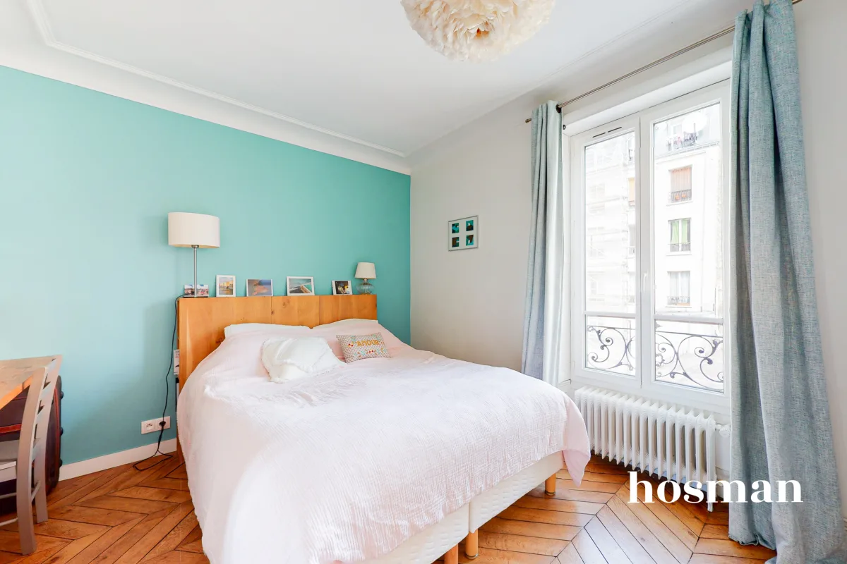 Appartement de 62.0 m² à Paris