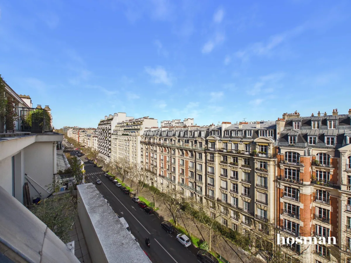 Appartement de 18.5 m² à Paris