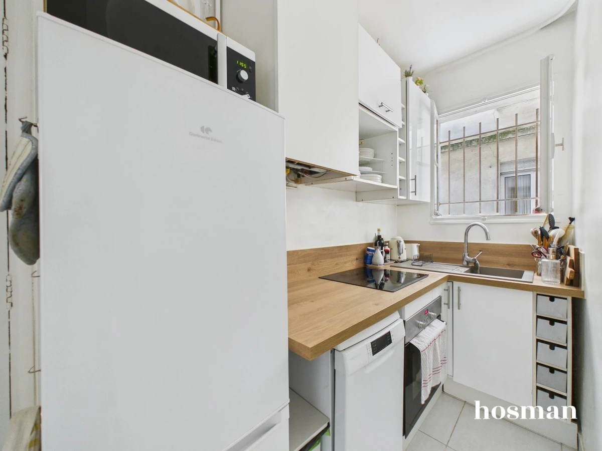 Appartement de 44.0 m² à Paris