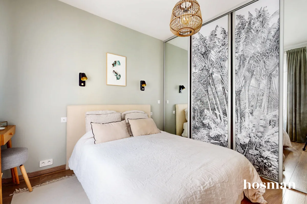 Appartement de 68.4 m² à Clichy