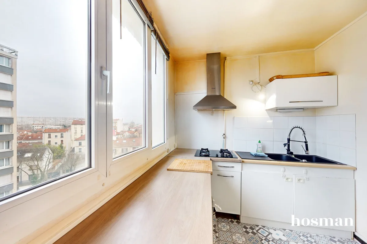 Appartement de 68.63 m² à Maisons-Alfort