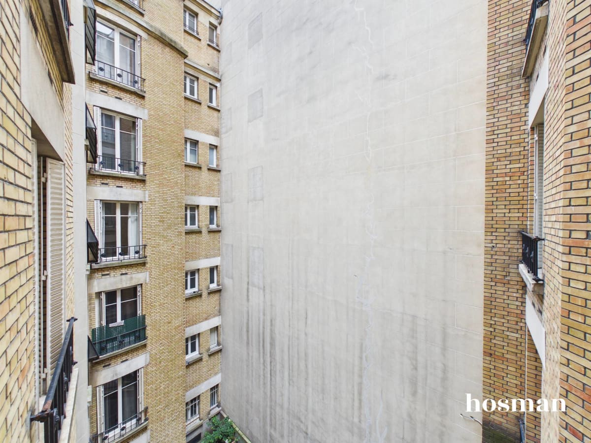 Appartement de 27.0 m² à Paris