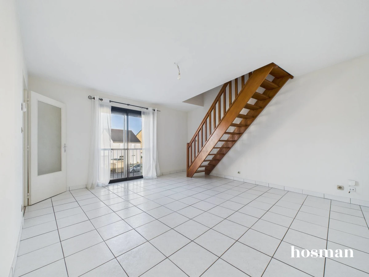 Appartement de 93.33 m² à Nantes