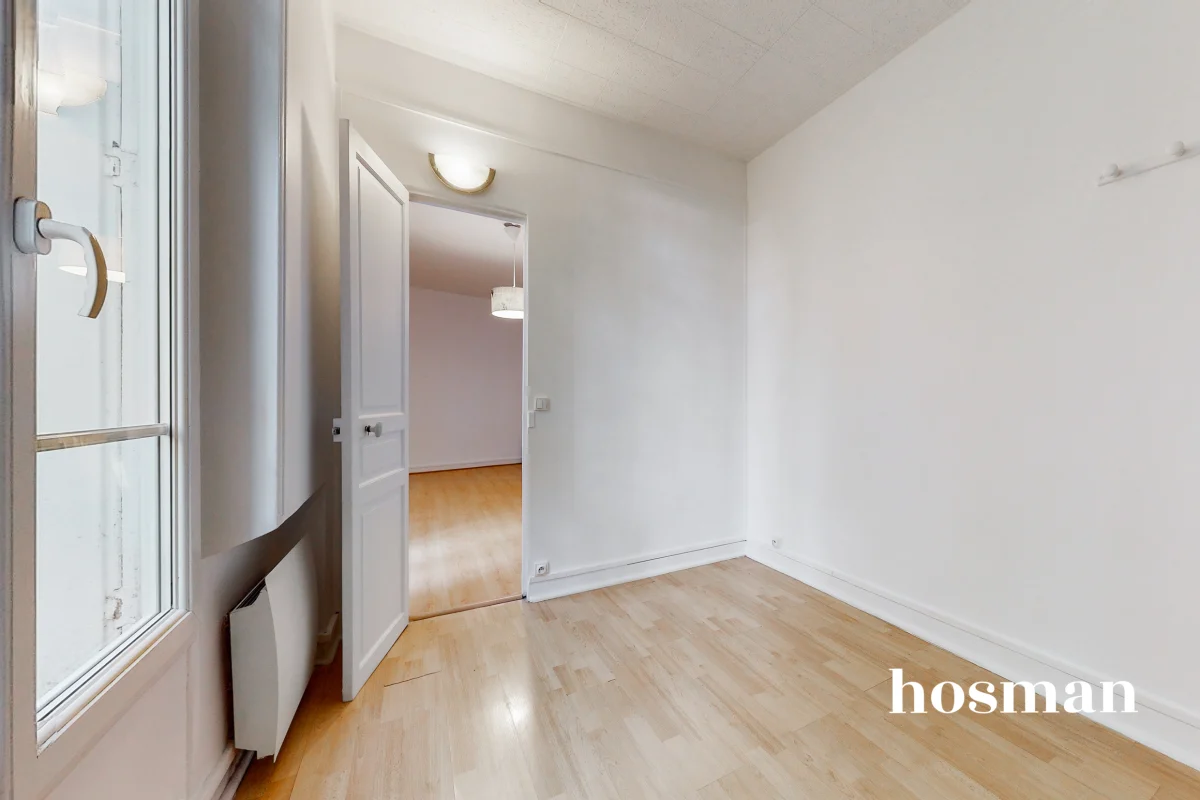 Appartement de 35.12 m² à Paris