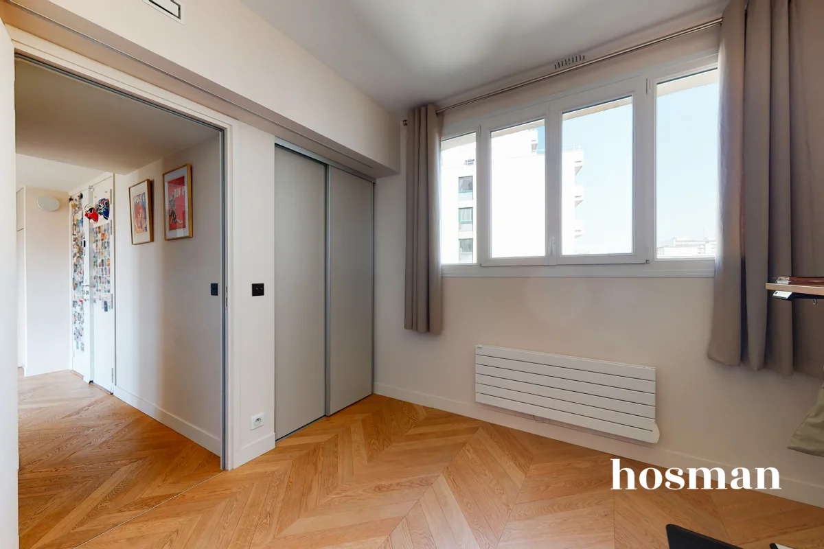 Appartement de 81.0 m² à Paris