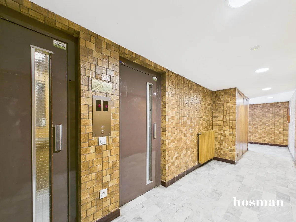 Appartement de 48.0 m² à Paris