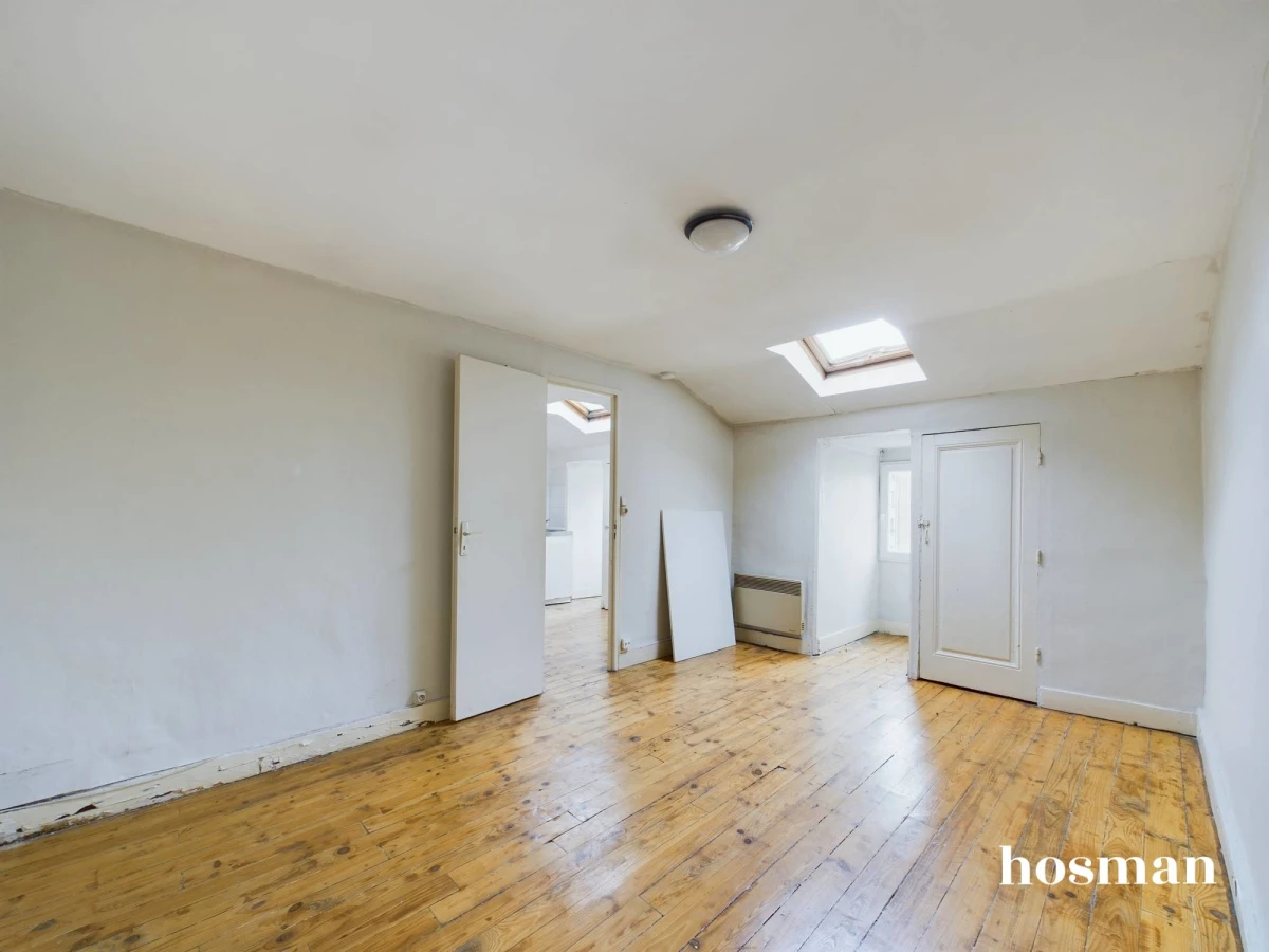 Appartement de 33.0 m² à Lyon