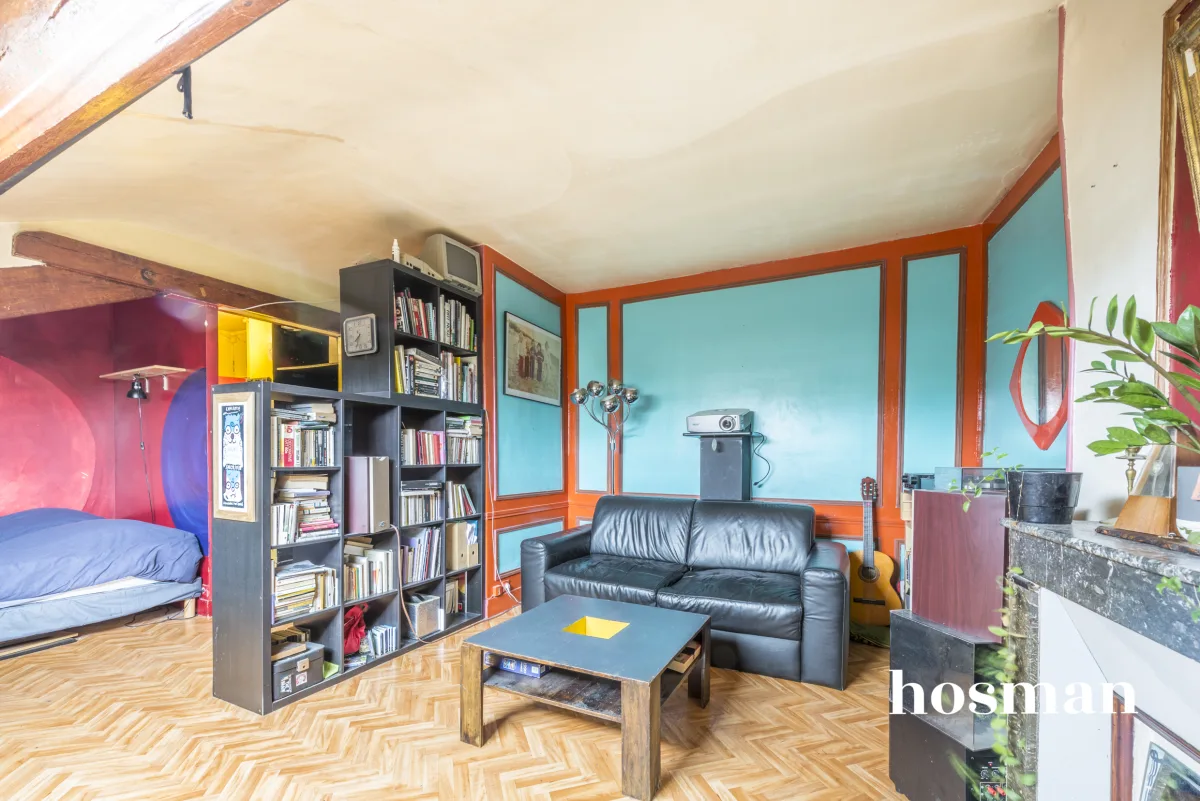 Appartement de 34.0 m² à Ivry-sur-Seine