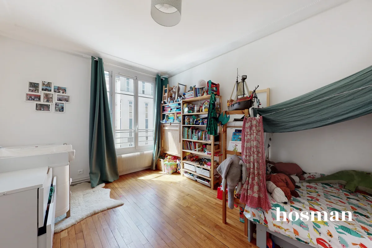 Appartement de 73.45 m² à Asnières-sur-Seine