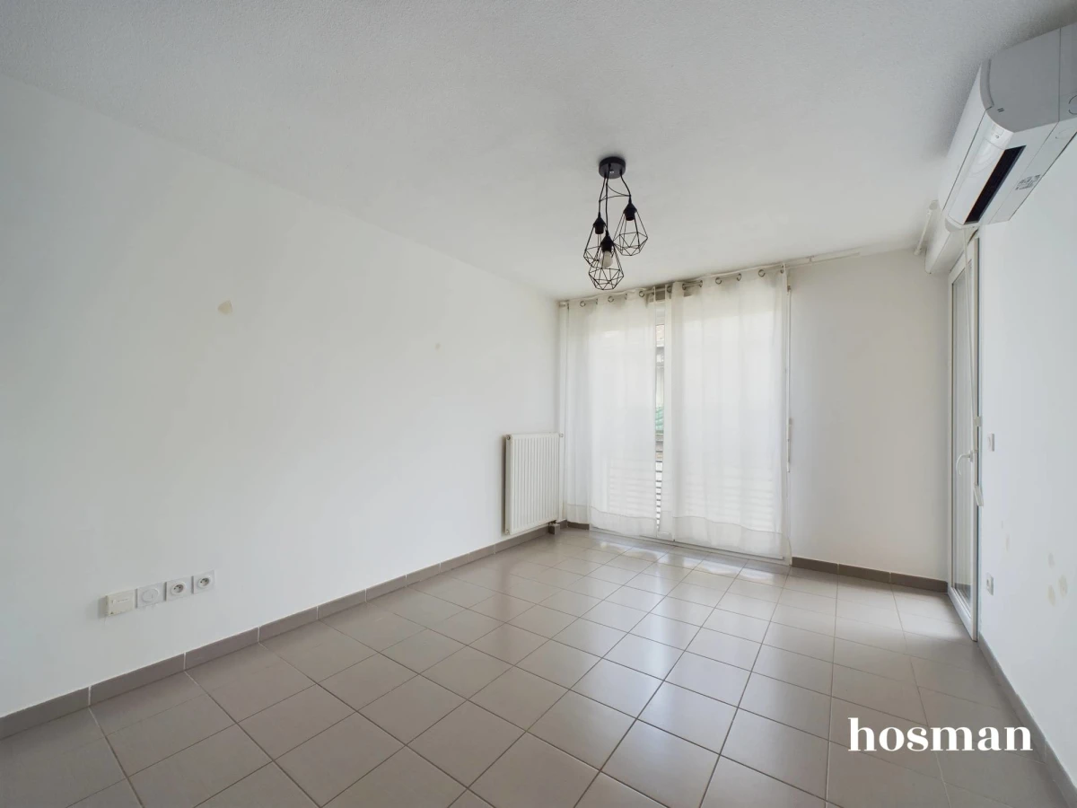 Appartement de 47.0 m² à Marseille